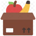 Fruit Box  Icon