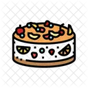 Fruit Cake  Symbol