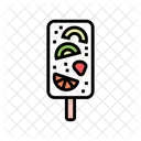Fruit Candy  Icon
