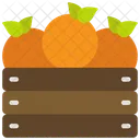 Fruit Crate Fruit Crate Icon