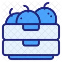 Fruit Crate  Icon