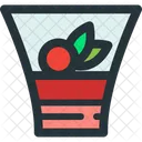 Fruit Dessert Icon