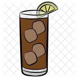 Fruit Drink  Icon