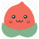 Emoji Fruit Emoticon Emotion Icon