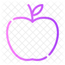 Fruit Apple Food Icon