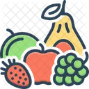 Fruit  Icon