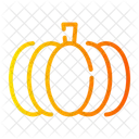 Fruit Pumpkin Fall Icon