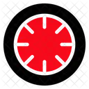 Fruit Citrus Lemon Icon