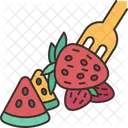 Fruit  Icon