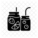 Icon Black Glyph Icon