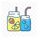 Color Icon Beverage Icon