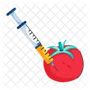 Fruit Injection Food Injection Pesticide Injection Icon