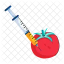 Fruit Injection Food Injection Pesticide Injection Icône