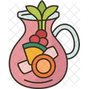 Fruit Jar  Icon