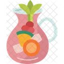 Fruit Jar  Icon