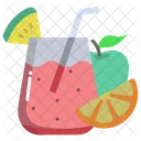 Fruit Juice Drink Fruit Icon