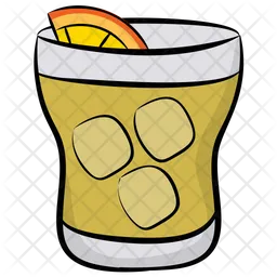 Fruit Juice  Icon