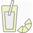 Juice Fruit Fresh Icon