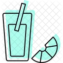 Juice Fruit Fresh Icon