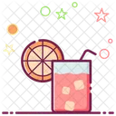 Fizzy Drink Drink Fruit Juice アイコン