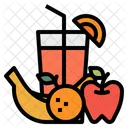 Fruit Juice  Icon