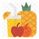 Fruit Juice Juice Fruit アイコン