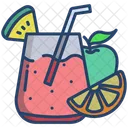 Fruit Juice Drink Fruit アイコン