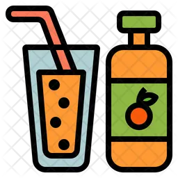 Fruit juice  Icon