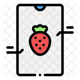 Fruit monitor  Icon