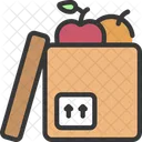Fruit Package  Icon