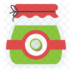 Fruit Preserves Icon