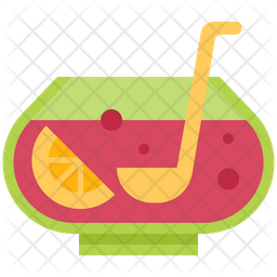 Download Free Fruit Punch Icon Of Flat Style Available In Svg Png Eps Ai Icon Fonts