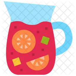 Fruit Punch  Icon