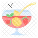 Fruit Punch Drink Icon