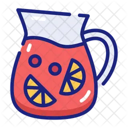 Fruit punch  Icon