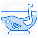 Fruit Punch Smoothie Refreshing Drink Icon