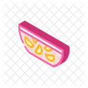 Punch Drink Isometric Icon
