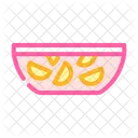 Punch Drink Color Icon