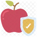 Fruit Safety  Icon