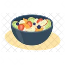 Fruit Salad  Icon