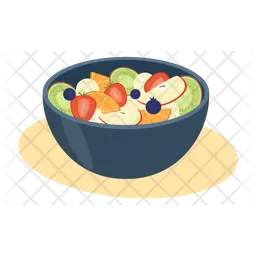 Fruit Salad  Icon