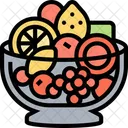 Fruit Salad Fruit Salad Icon