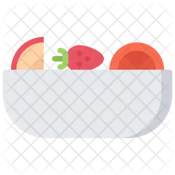 Fruit Salad  Icon