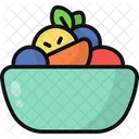 Fruit salad  Icon