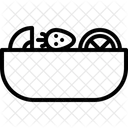 Fruit Salad  Icon