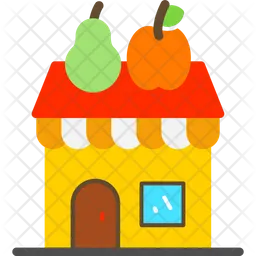 Fruit Shop  Icon