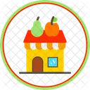 Fruit Shop  Icon