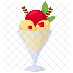 Fruit Sorbet  Icon