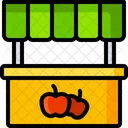 Ecomarket Icon