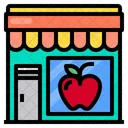 Fruit Store  Icon